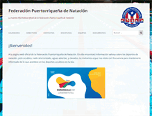 Tablet Screenshot of natacionpr.org